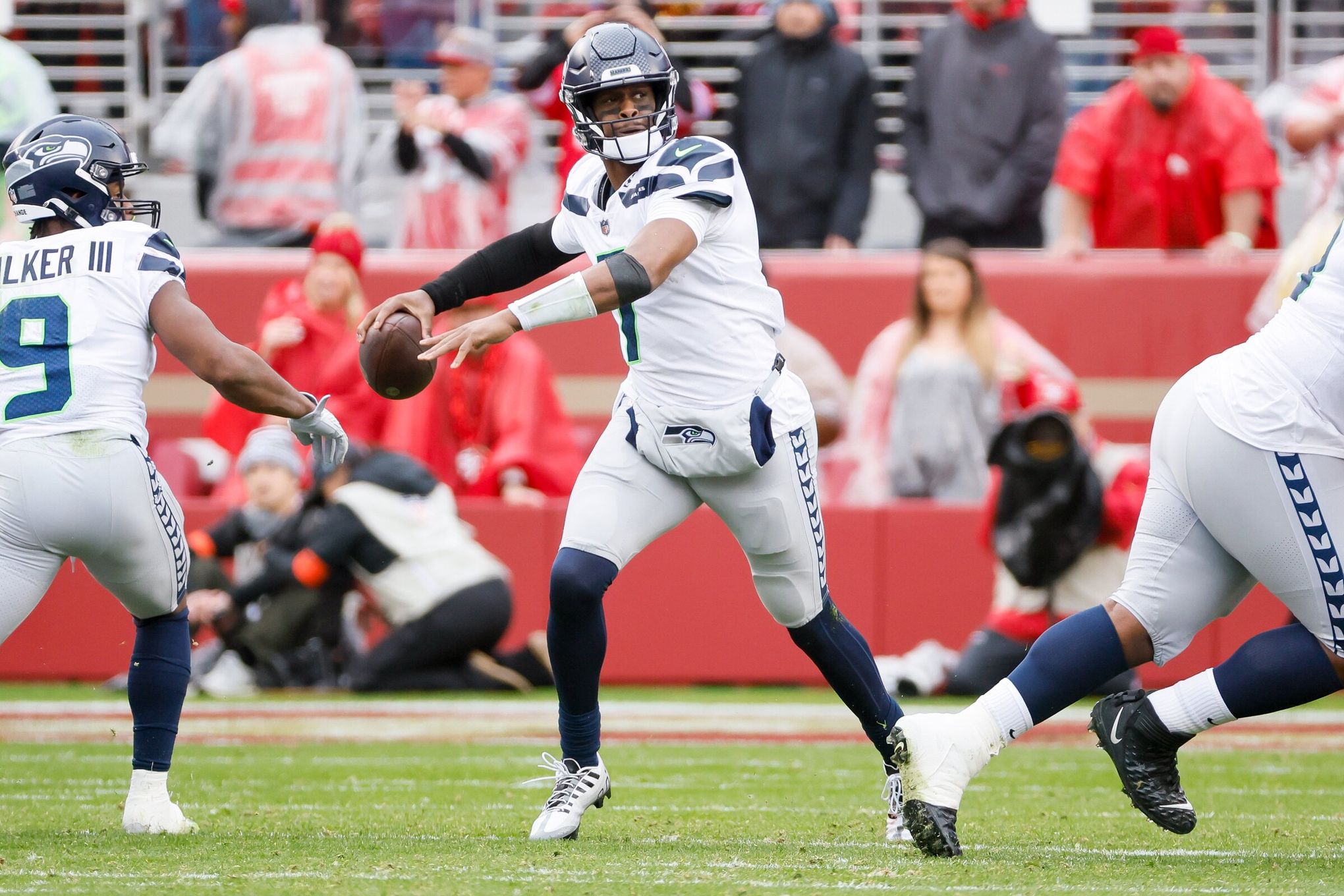 The chance was a long time coming for Seahawks' Smith - Sportspress  Northwest