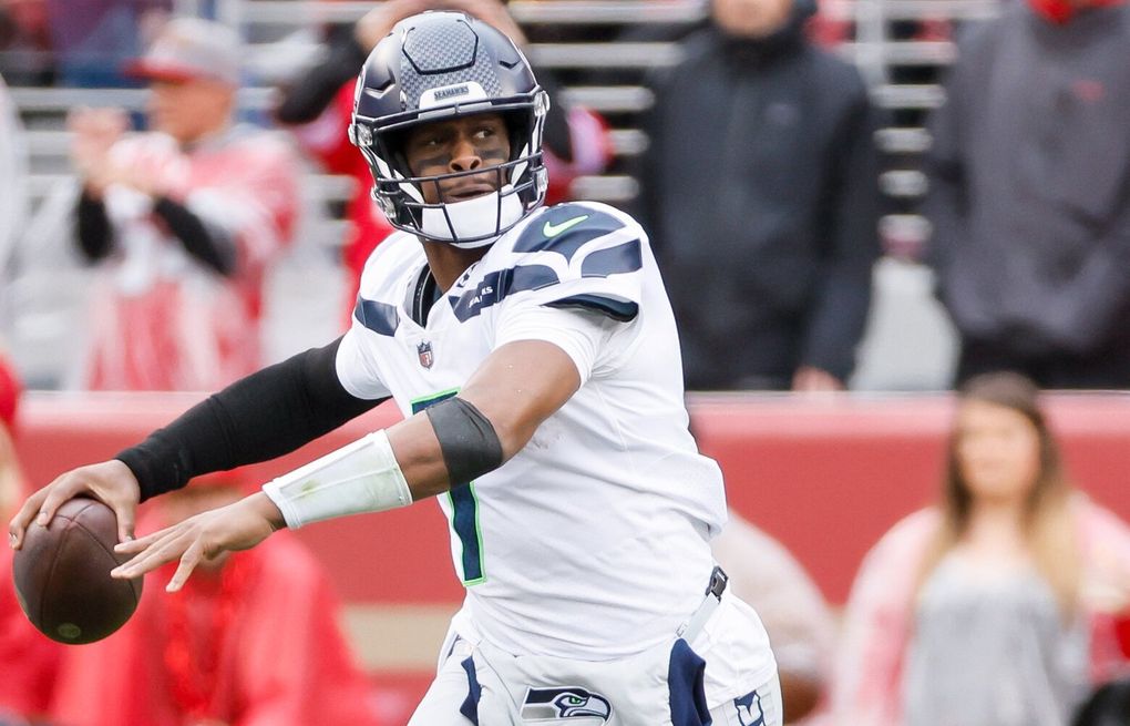 Seahawks hope QB Smith's run of success will continue - The Columbian