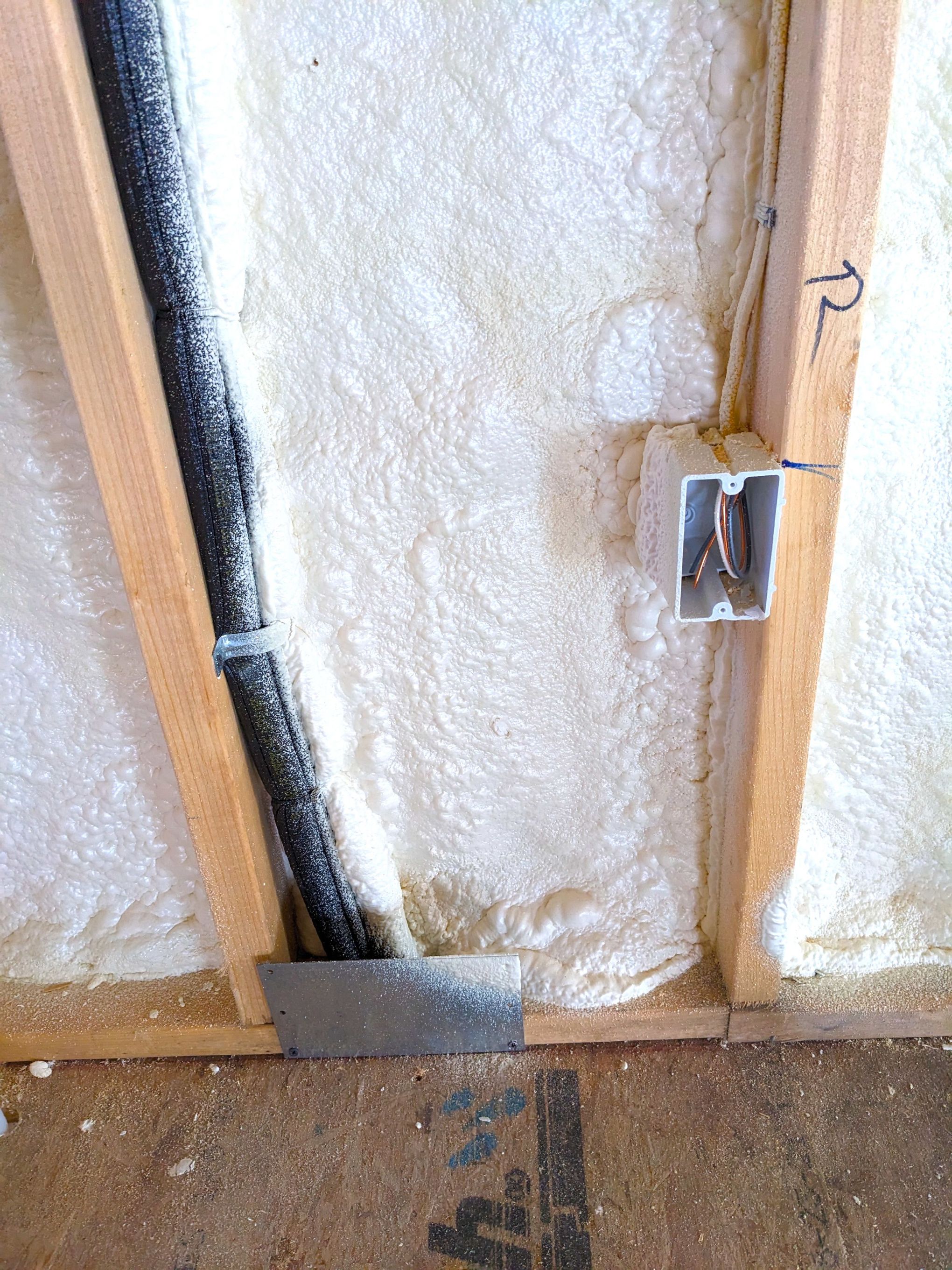 Rigid Foam vs. Fiberglass Insulation: What's the Difference?