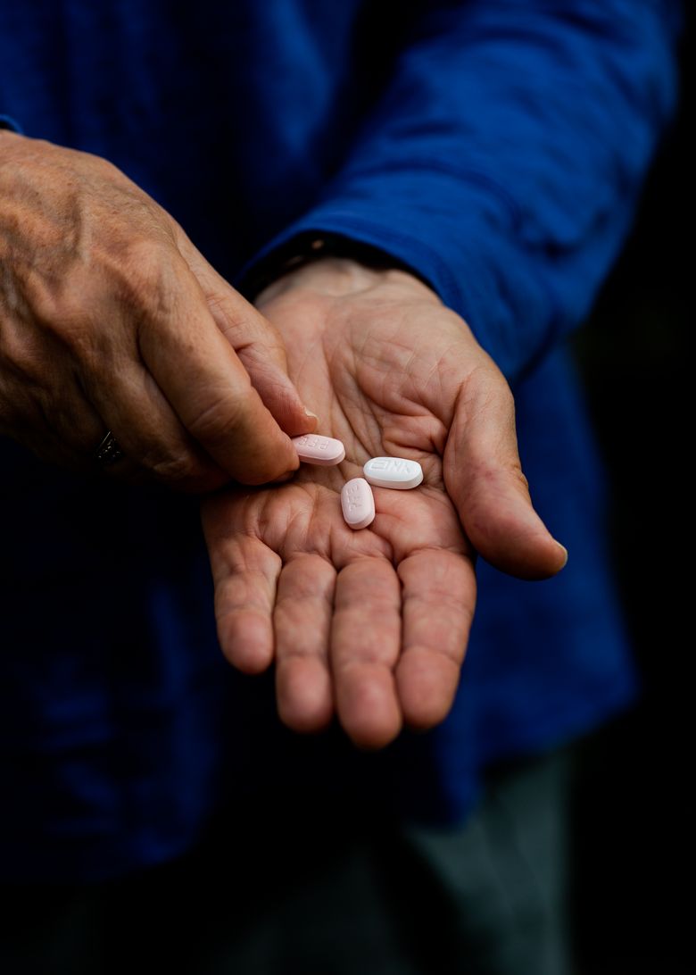 Are you storing your pills in the wrong place? - The Washington Post