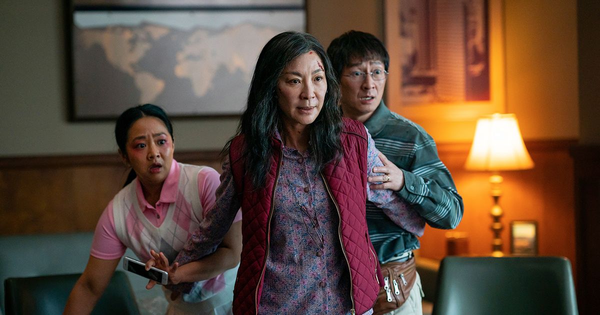 Seattle film critics name ‘Everything Everywhere All at Once’ as year’s
