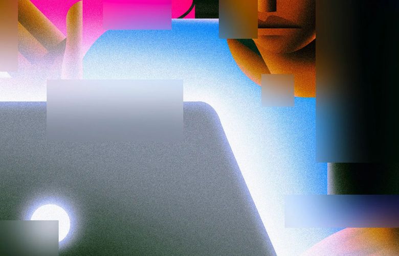 When you browse the web, an increasing number of sites and apps are asking for a piece of basic information that you probably hand over without hesitation: your email address. It may seem harmless, but when you enter your email, you’re sharing a lot more than just that. (Derek Abella/The New York Times)