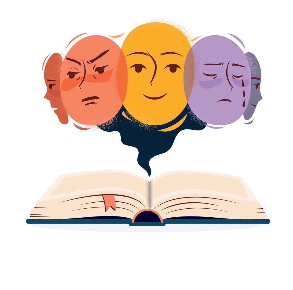 Tell us how you want to feel and we’ll tell you what to read next | The ...