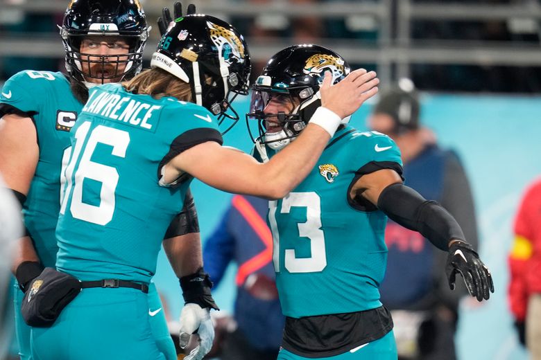 Jaguars QB Trevor Lawrence says he's committed to Jacksonville