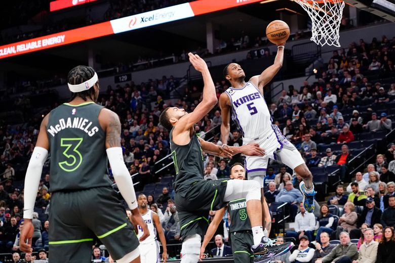 Player grades from Timberwolves' loss to Sacramento Kings