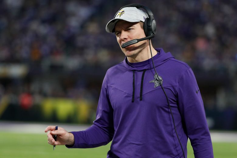 Vikings' new 3-4 defense under Ed Donatell a work in progress