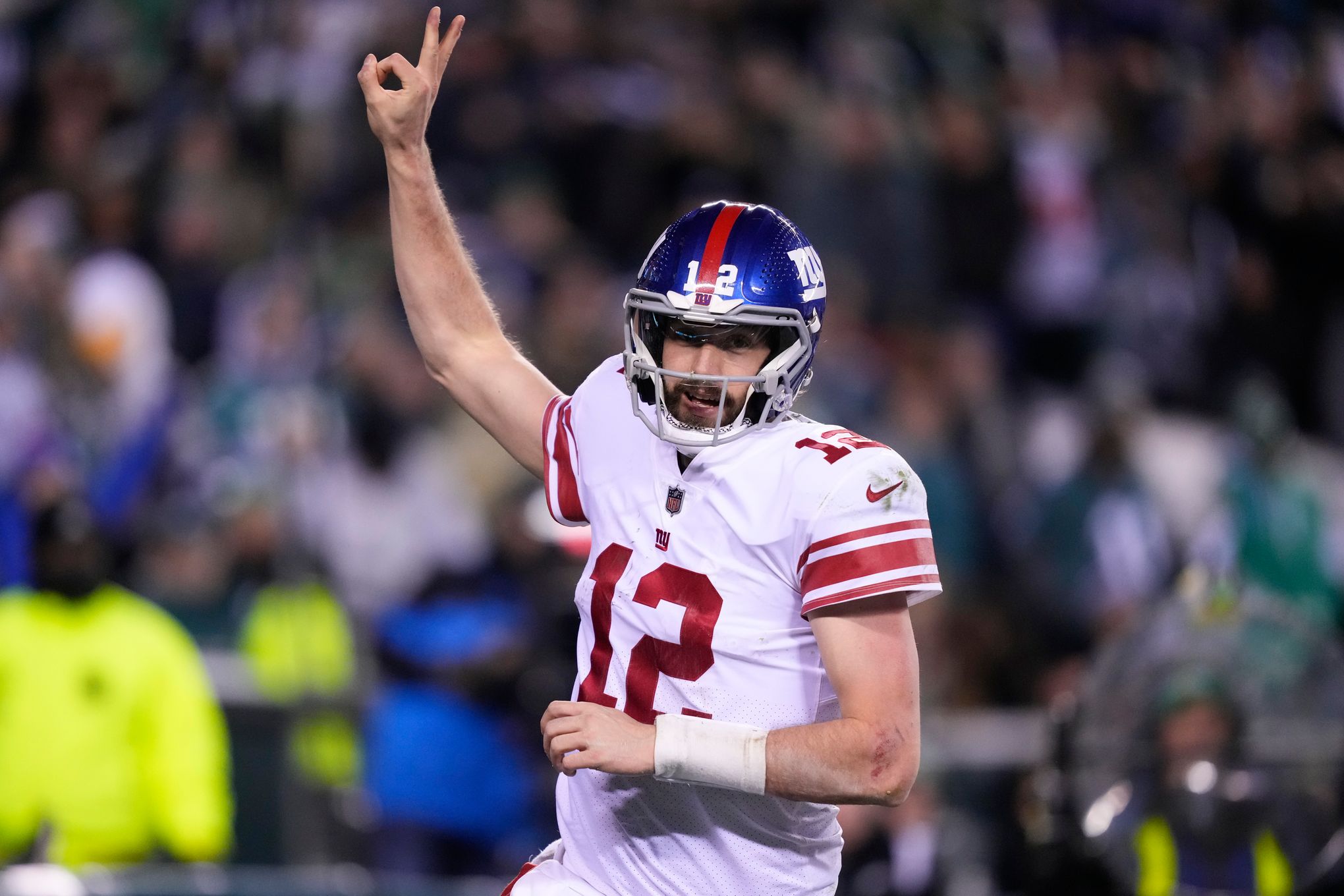 The Giants 1st Playoff Game since 2016 is a REMATCH 