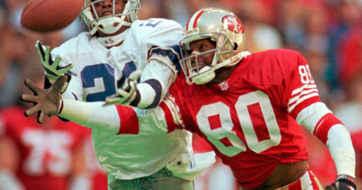 Cowboys-49ers playoff rivalry, dormant for 27 years, gets a reboot - The  Washington Post