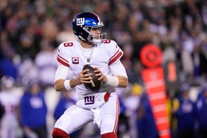 Giants never a factor in 3rd loss to Eagles this season - The San