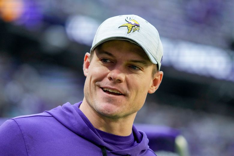 Minnesota Vikings Kevin O'Connell: Assessing first year as head coach