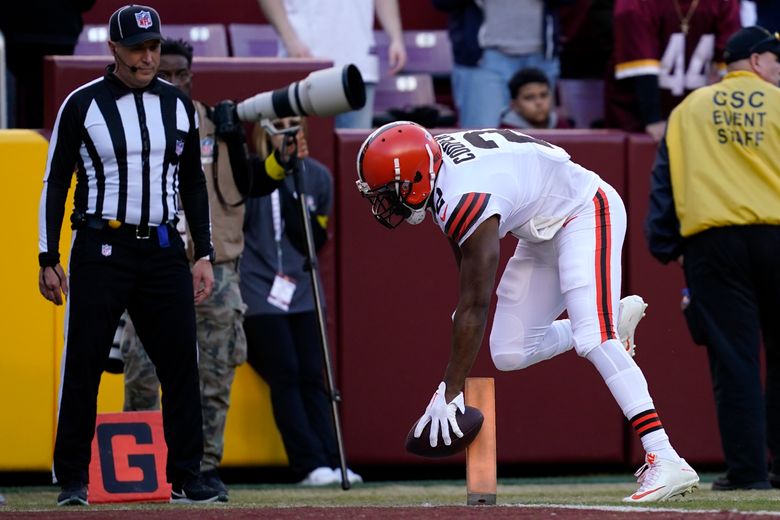 Browns vs Commanders Live Streaming Scoreboard, Free Play-By-Play,  Highlights