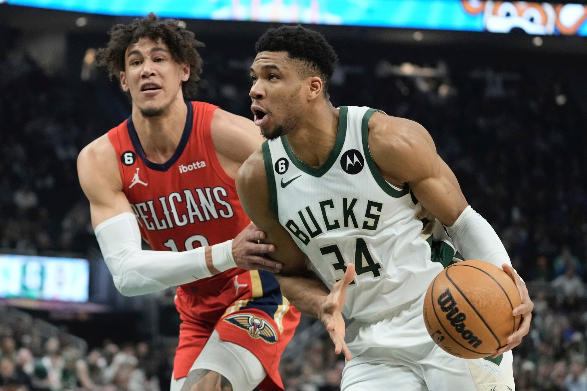 Giannis Antetokounmpo Couldn't Miss at the All-Star Game - The New