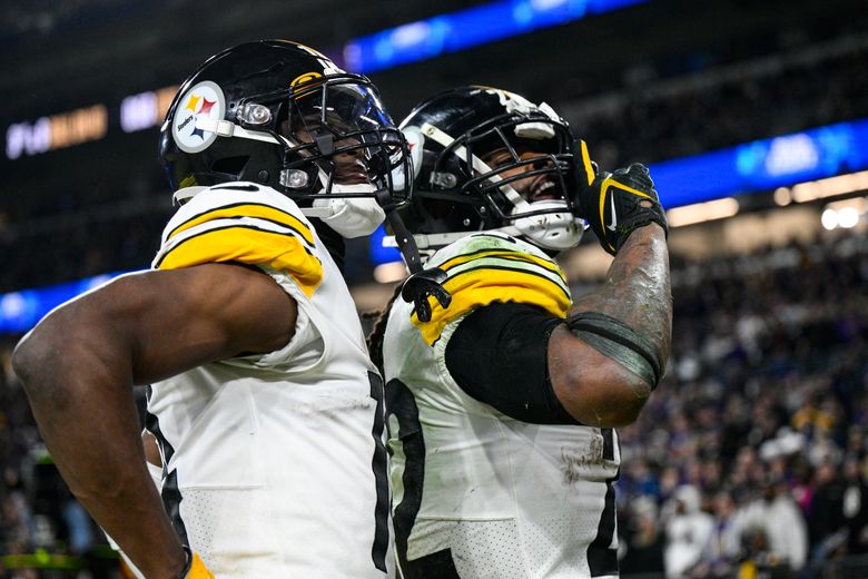 The Pittsburgh Steelers are still alive after last-minute 16-13 win over  Baltimore