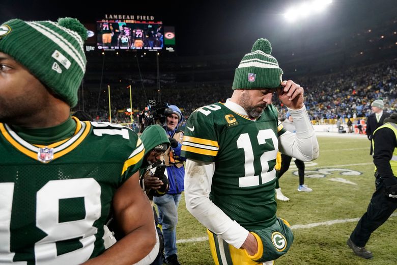 Packers GM: Rodgers can still play 'at a very high level'