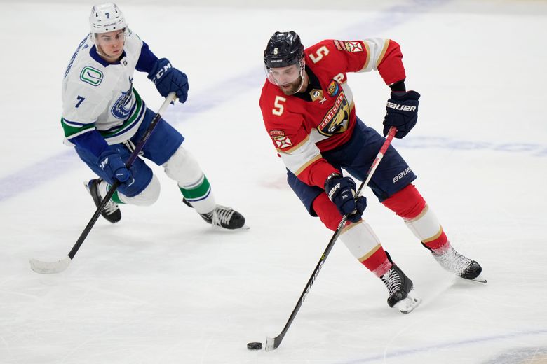 Panthers 'expect' All-Star defenseman Aaron Ekblad to return from