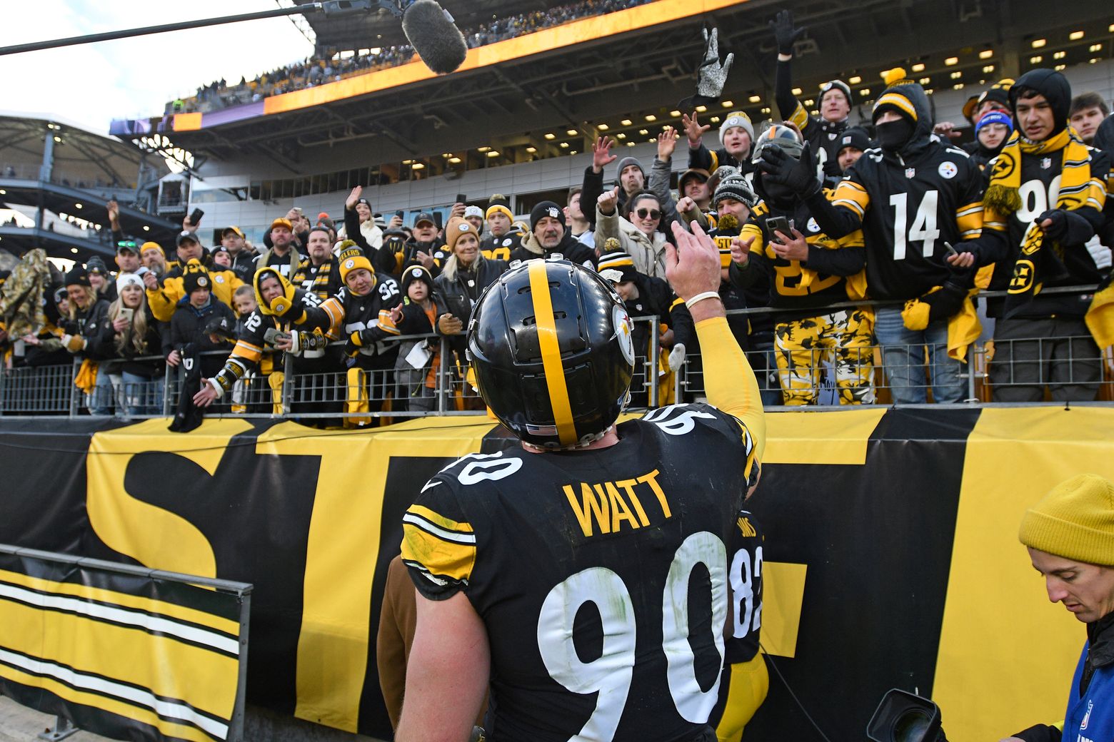 Steelers beat Browns 38-7. - WTAE-TV Pittsburgh