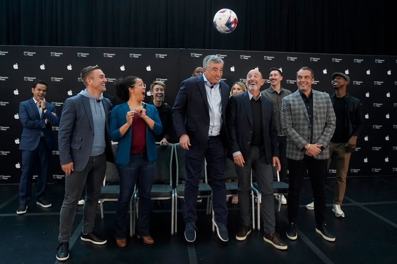 Major League Soccer announces 2023 season schedule - Apple