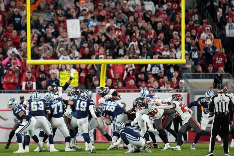 NFL Wild-Card Game Recap: Dallas Cowboys 31, Tampa Bay Buccaneers