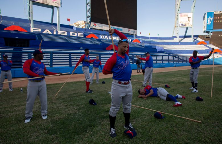 Cuba picks 5 MLB affiliated players for World Classic - The San