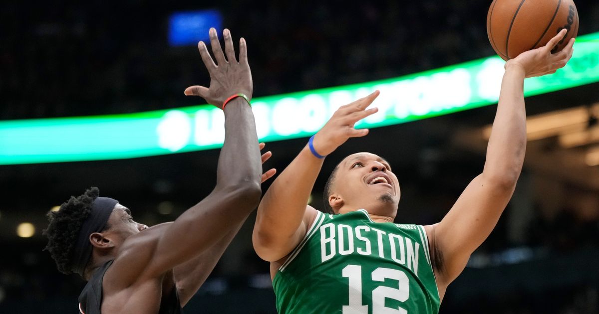Joe Mazzulla's call to play Grant Williams pays dividends for Celtics