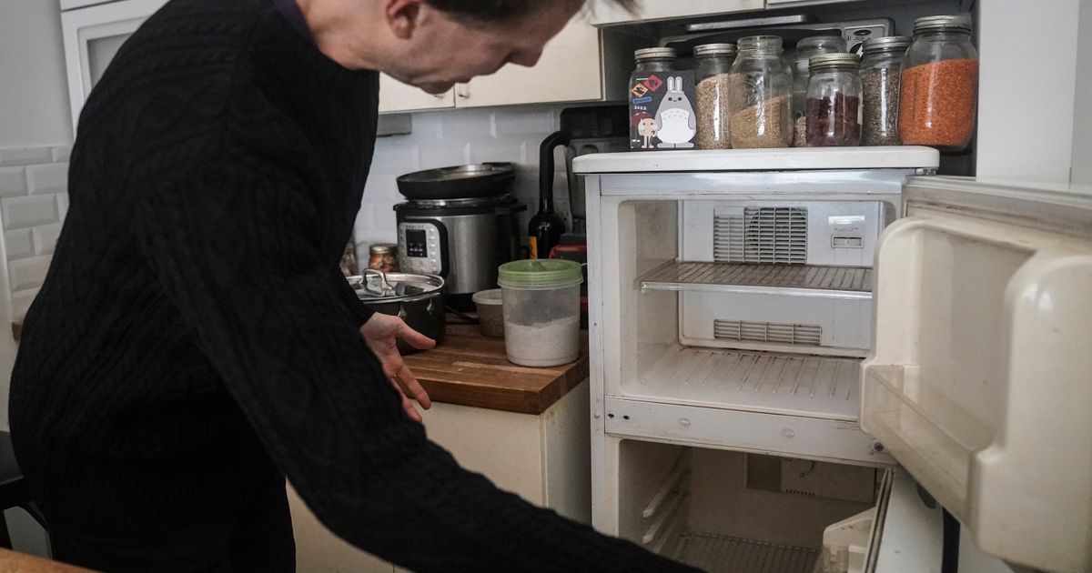A fridge too far? Living sustainably in NYC by unplugging The Seattle