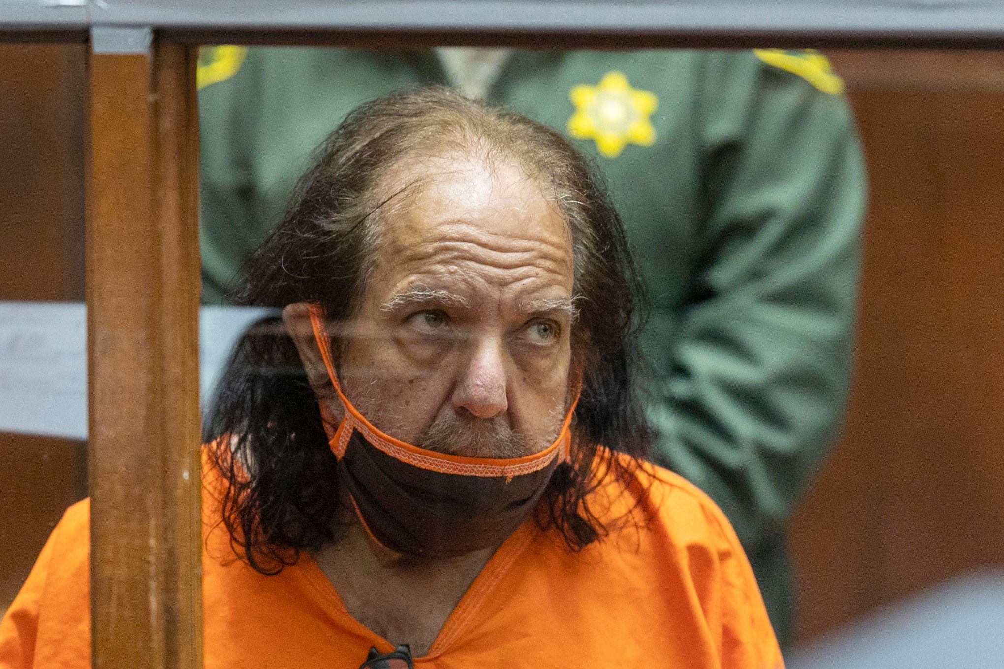 2040px x 1360px - Porn actor Ron Jeremy found unable to stand trial for rape | The Seattle  Times