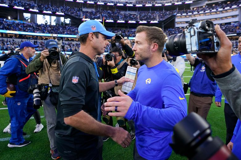 Weary Rams hit NFL low with 11th loss by defending champion | The Seattle  Times