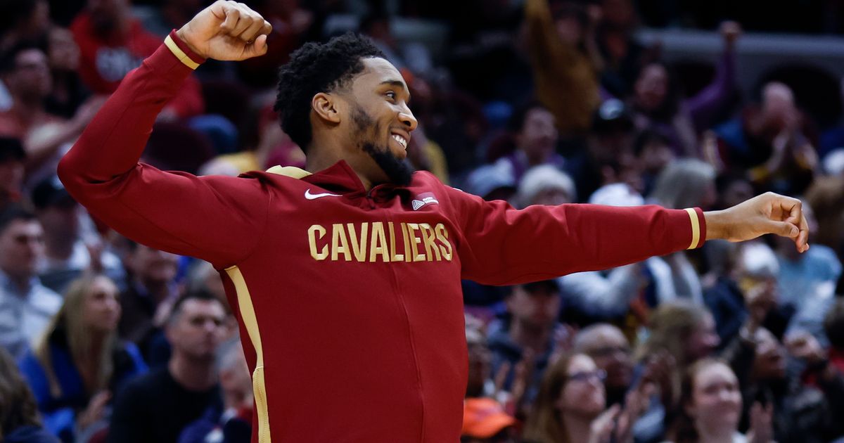 Cavs’ Mitchell to miss game vs. Grizzlies with groin strain The