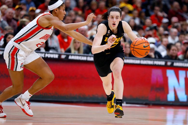 How Iowa's Caitlin Clark made game-winning shot against No. 2 Indiana