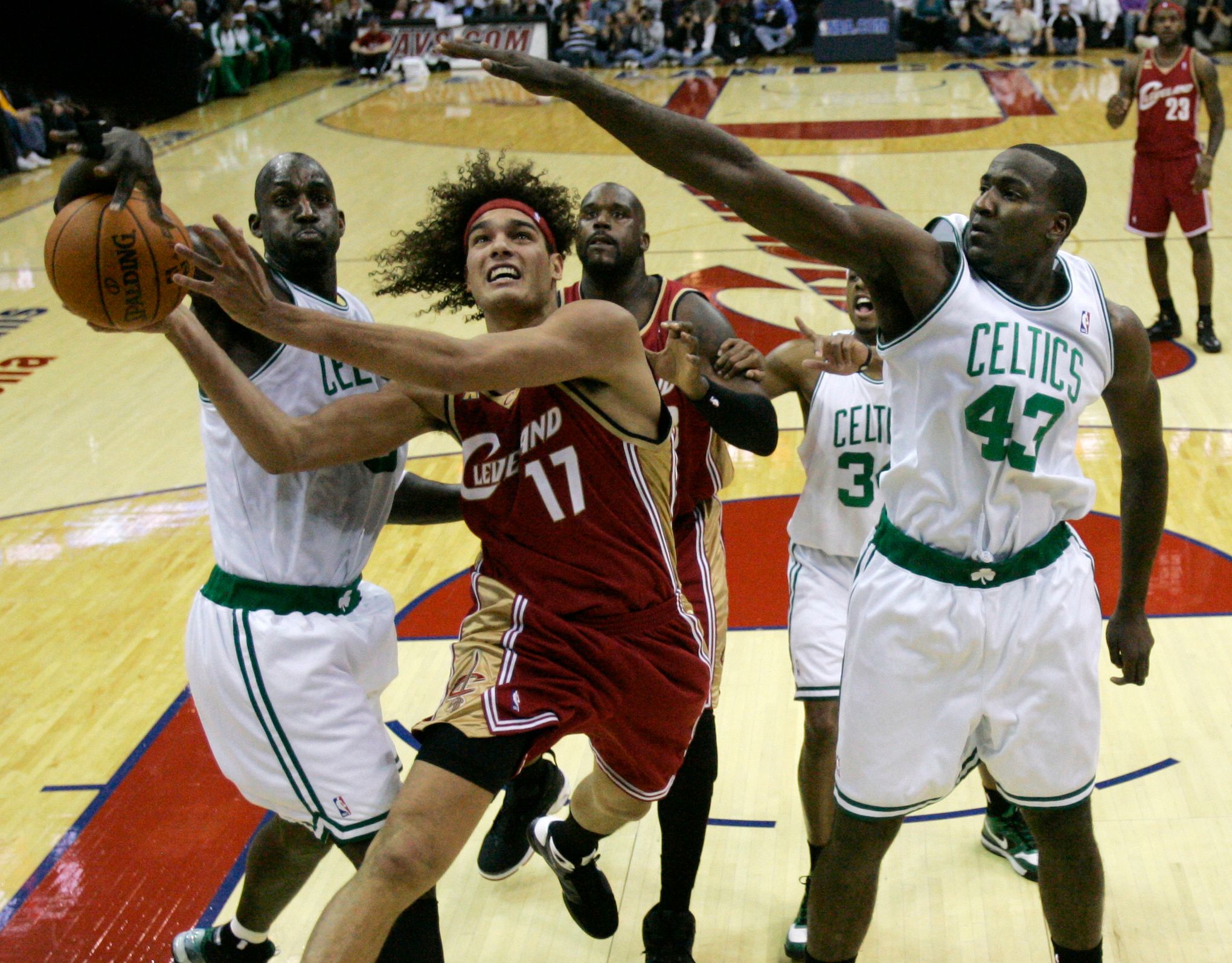 Anderson Varejao - Cleveland Cavaliers Center - ESPN