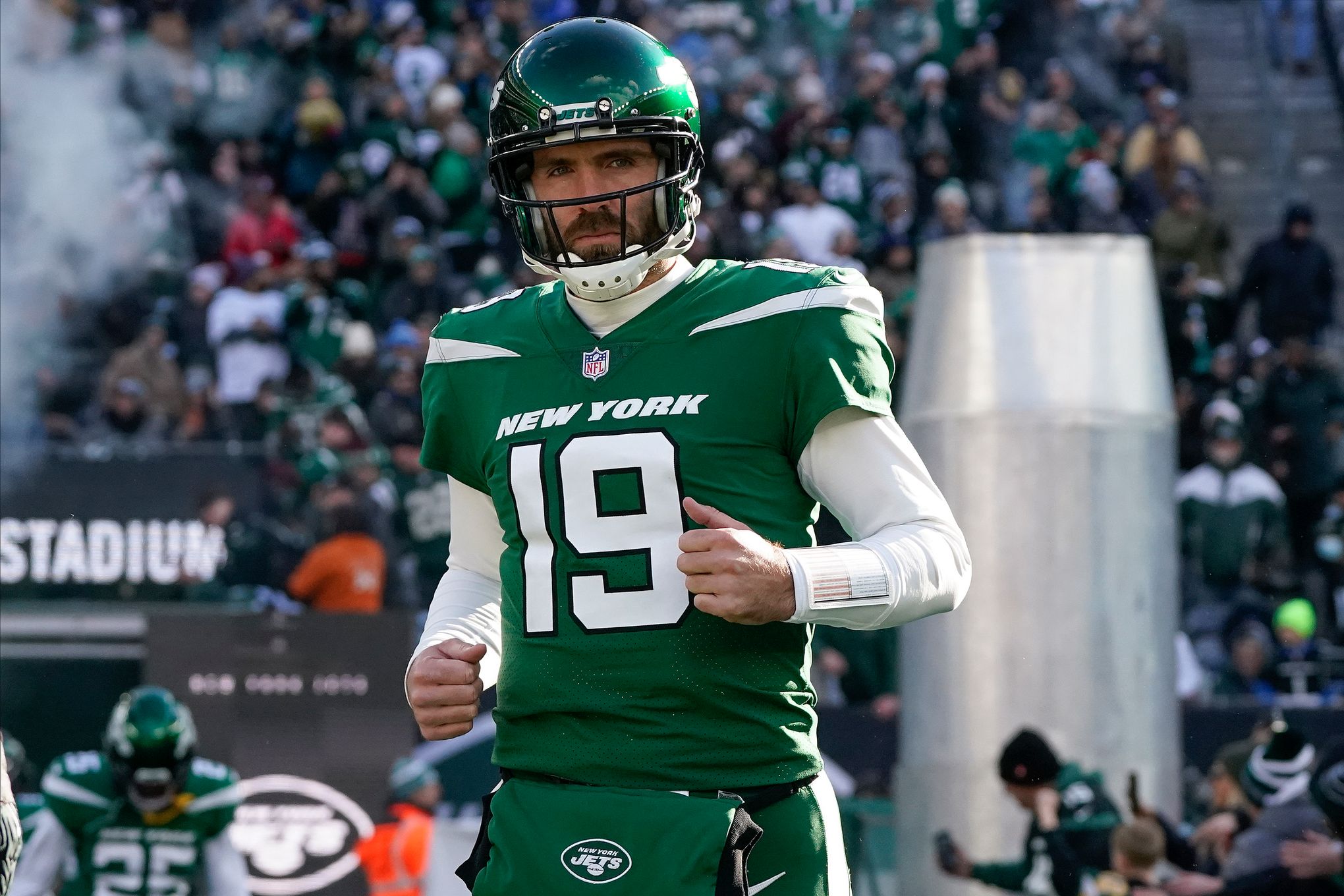 Despite Zach Wilson having 'biggest game' vs. Dolphins, Jets' offense  continues struggling since his return from injury 