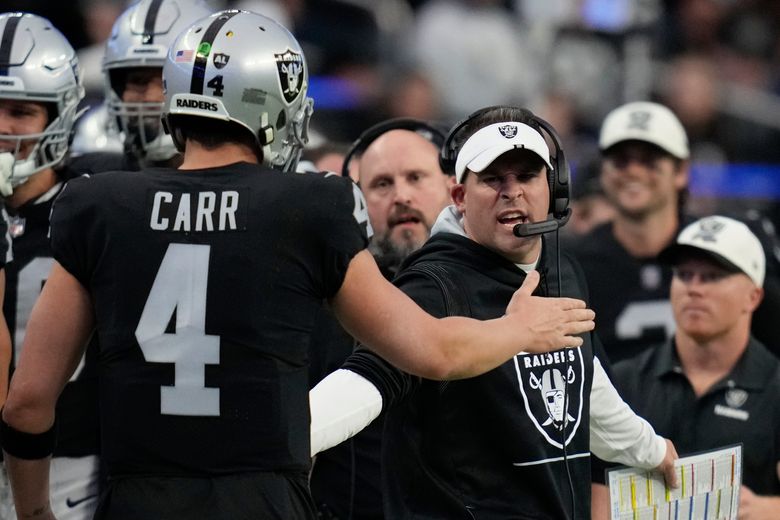 Raiders defensive coordinator Patrick Graham needs more talent