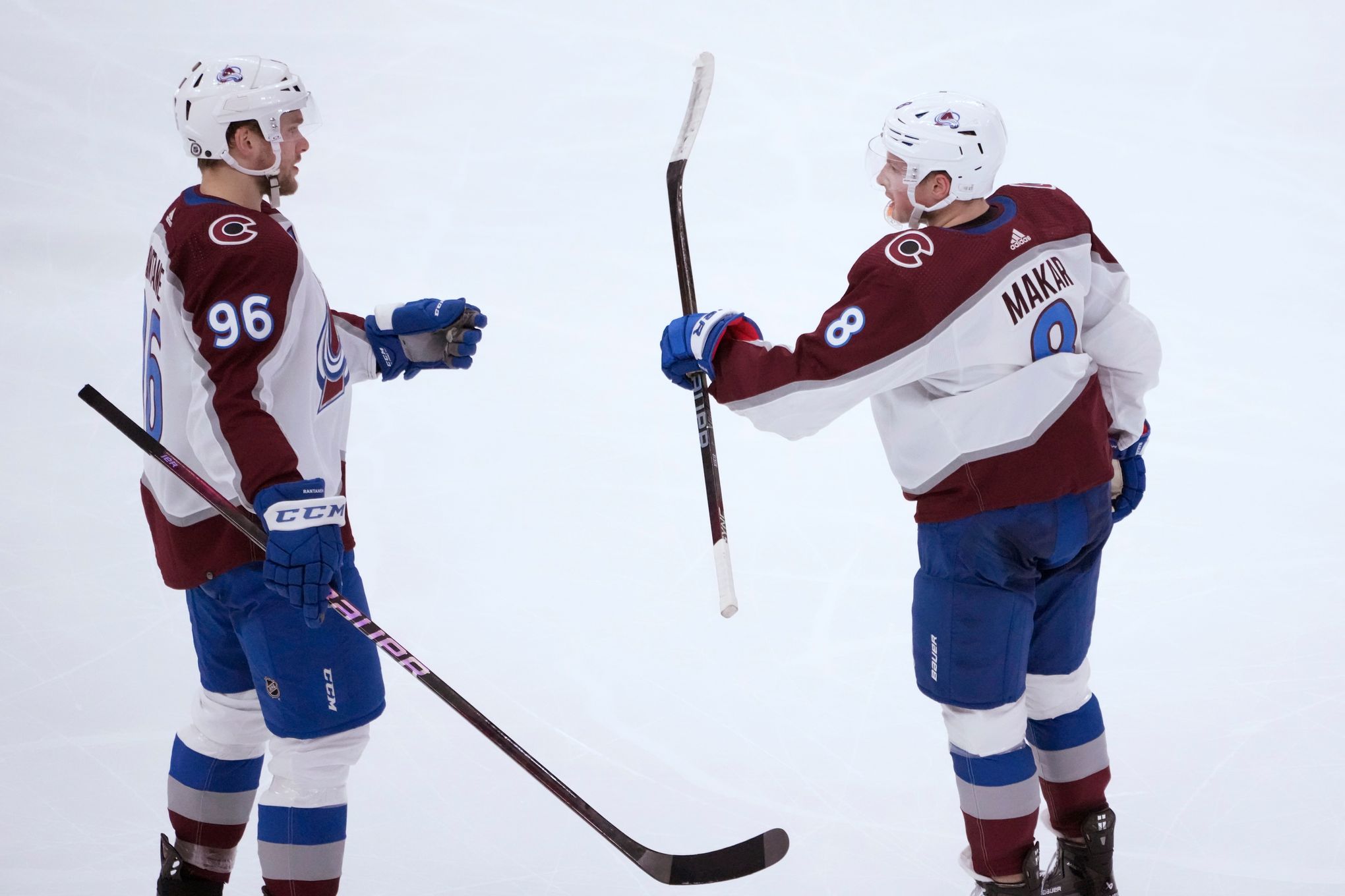 The Rink - Life after Landeskog? An analysis of the Colorado