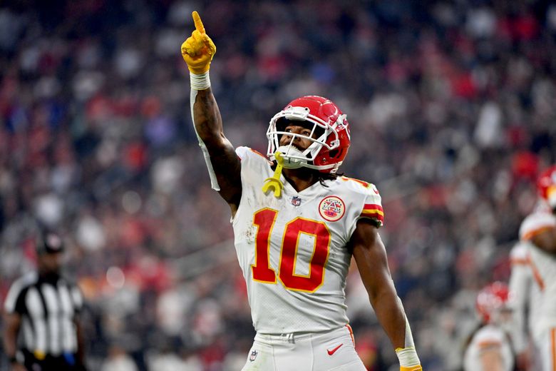 NFL playoffs: What makes No 1 seed Kansas City Chiefs and