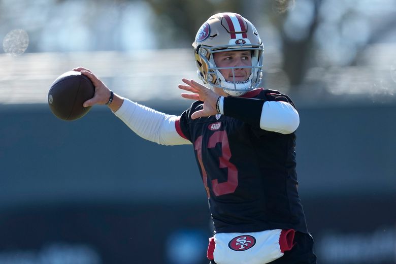 The last time Jalen Hurts and Brock Purdy went head-to-head was back in  2019 