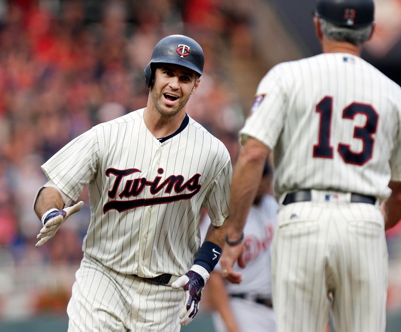 Joe Mauer will become 38th member of Twins Hall of Fame