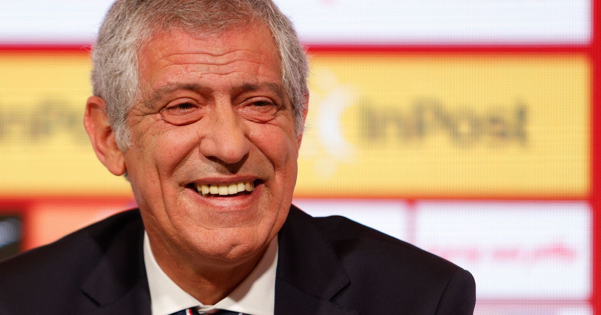 Poland hires Santos as coach through 2026 World Cup The Seattle Times