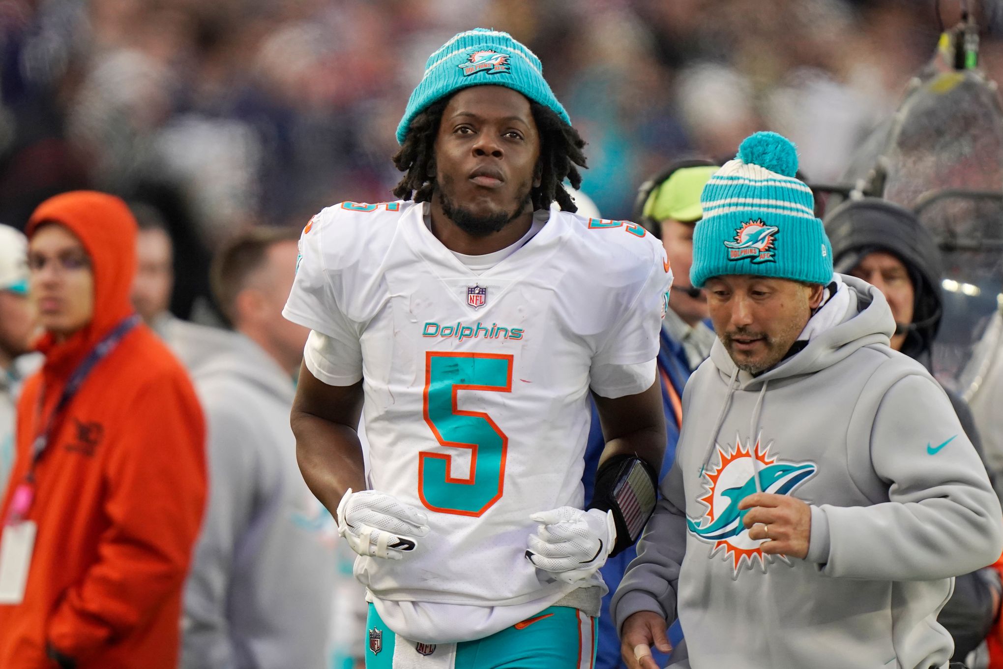 Dolphins Q&A: Can Miami get to 8-3 with 5-game win streak?