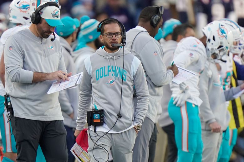 Miami Dolphins Prepare For The Playoffs