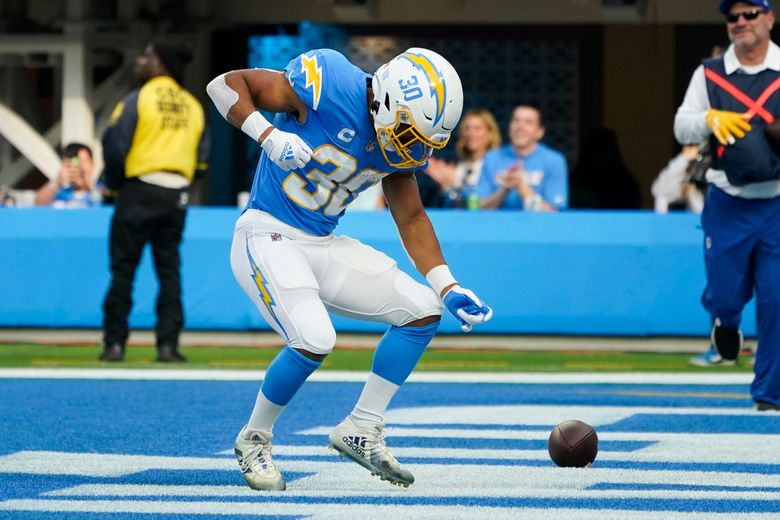 Los Angeles Chargers vs. Los Angeles Rams