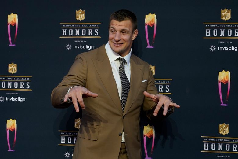 Rob Gronkowski -Gronk