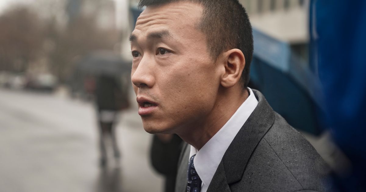 US drops case against NYC cop accused of spying for China | The Seattle ...