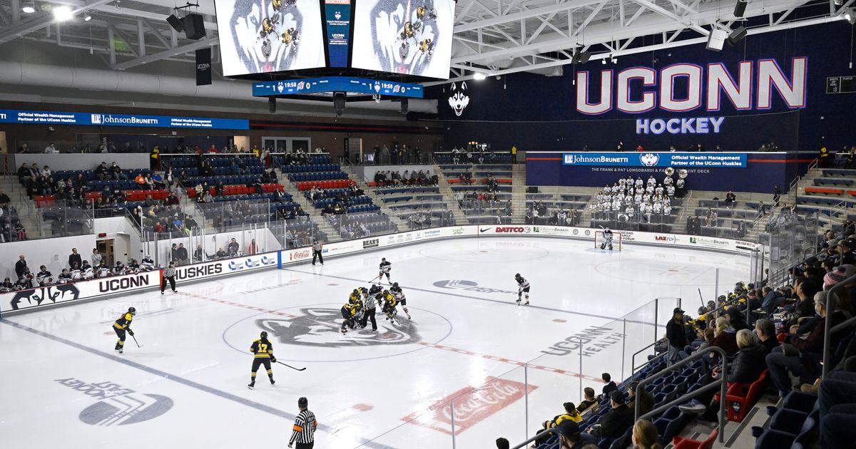 New arenas put spotlight on Connecticut college hockey The Seattle Times
