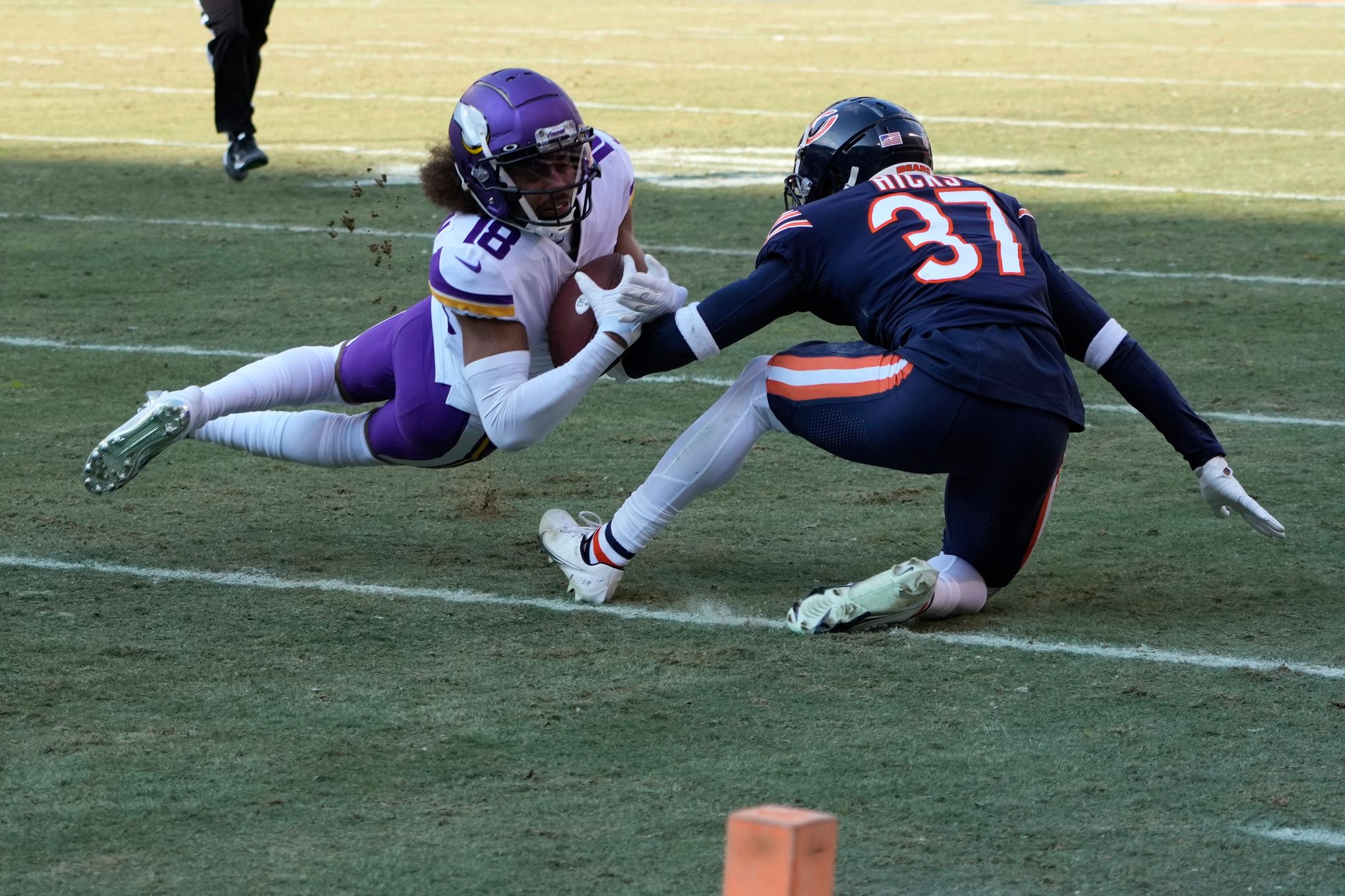 Minnesota Vikings WR Justin Jefferson Looks For Continued Success in NFL  Playoffs