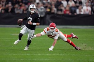 Raiders face many offseason questions, most notably at QB