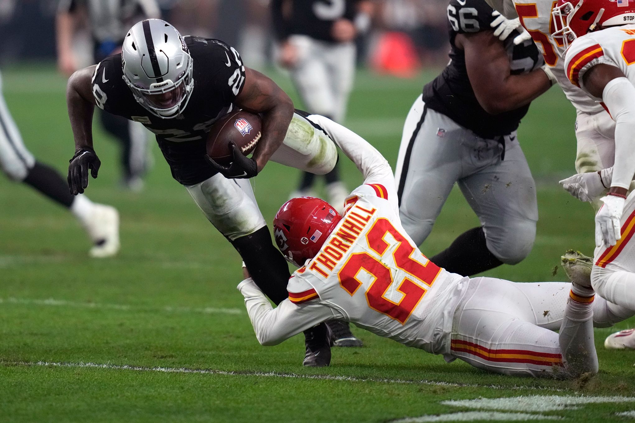 Raiders-Texans Week 7 preview: Need to keep Josh Jacobs train rolling -  Silver And Black Pride