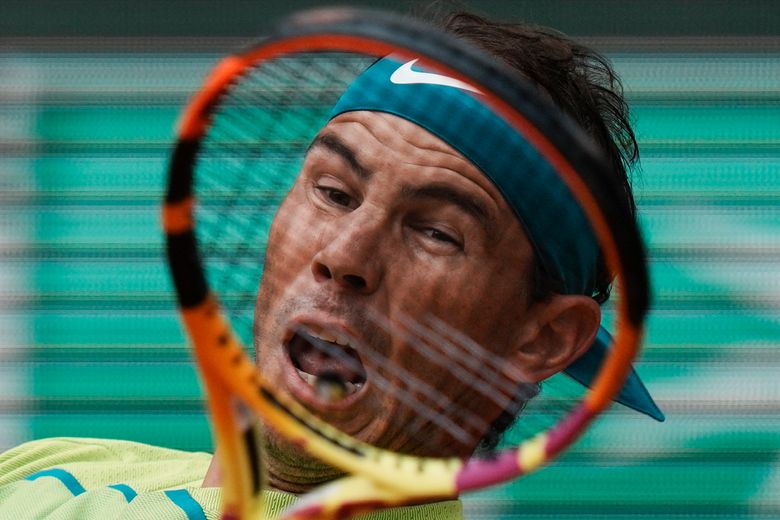 Djokovic, Nadal can only meet in final at Australian Open | The Seattle Times Djokovic, Nadal can only meet in final at Australian Open | The Seattle Times