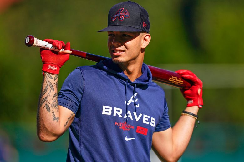 Why Atlanta Braves chose Orlando Arcia at shortstop over Vaughn Grissom -  Sports Illustrated Atlanta Braves News, Analysis and More