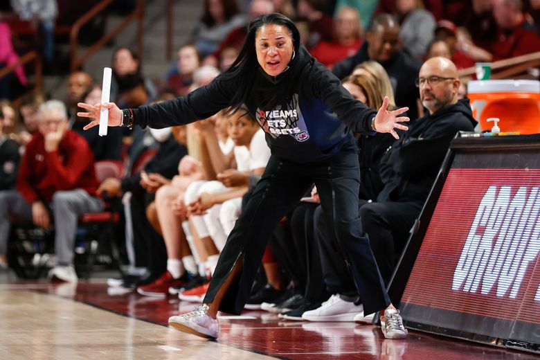 Dawn Staley's unlikely path to South Carolina