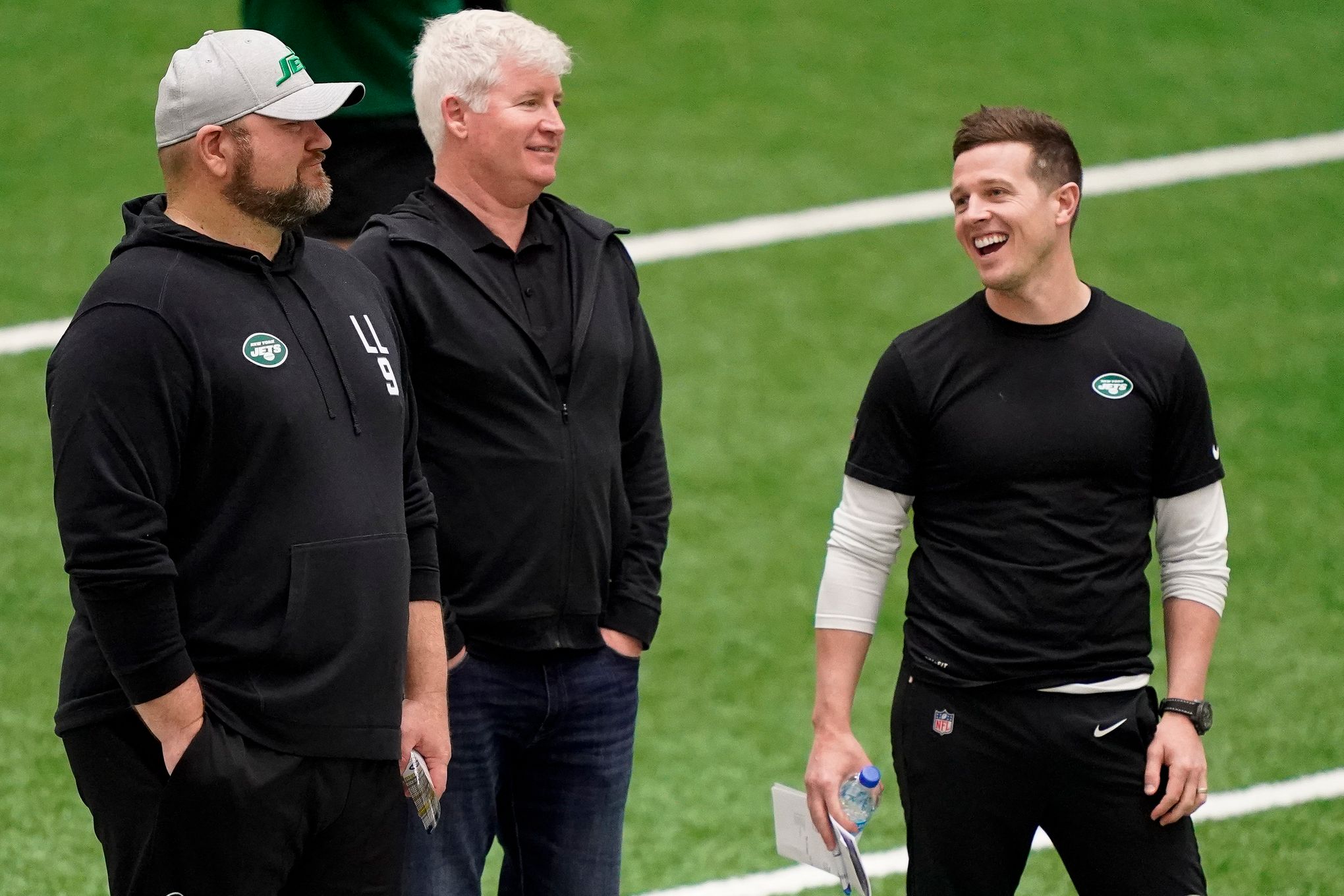 McVay, LA Rams hire former Jets OC Mike LaFleur